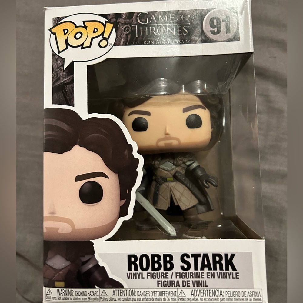 Funko Pop Robb Stark